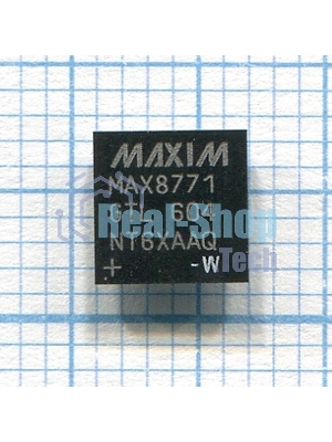Микросхема MAX8771