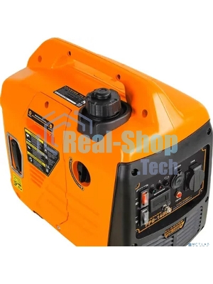 Генератор бензиновый Carver PPG-1400IS, 1.4 кВт