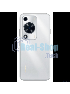 Смартфон Huawei Nova Y63 6/128Gb, серебристый
