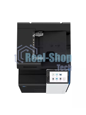 МФУ лазерное Konica Minolta bizhub 301i, A3, 30 стр./мин, без крышки и ADF, без тумбы, без картриджей, без кабеля питания, запуск только инженером платно, замена AC78021)