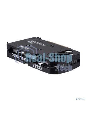 Видеокарта MSI GeForce RTX 5050 8G SHADOW 2X OC, NVIDIA RTX 5050, 8 ГБ GDDR6, 128 бит, PCI-e 5.0, 1xHDMI, 3xDP, 2617 МГц