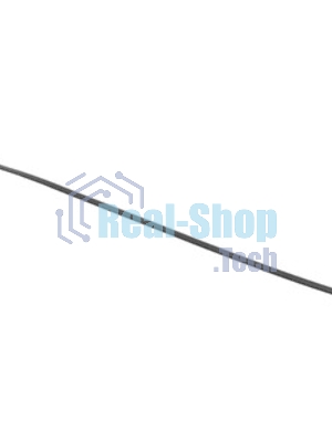 Стяжки Cablexpert NYT-500x9B пластиковые 500 мм х 9 мм, черные (100 шт.)