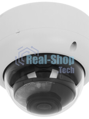 Камера видеонаблюдения IP Dahua DH-IPC-HFW3449EP-AS-IL-0280B 2.8-2.8мм цв.