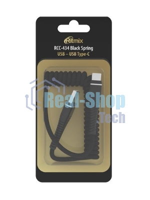 Кабель RITMIX RCC-438 черный