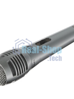 Микрофон BBK CM-114 серебристый