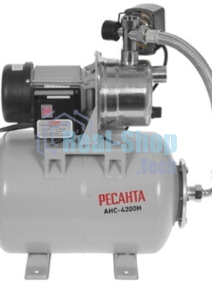 Автономная насосная станция Ресанта АНС-4200Н