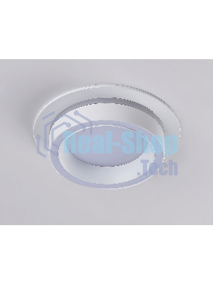 Светильник Ambrella light TN5240 WH белый GX53 D110*42