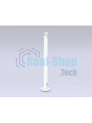 Светильник Ambrella light TN71342 WH белый LED 10W 4200K D60*900