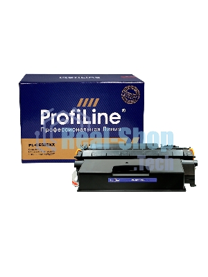 Картридж PL-CE505XX для принтеров HP LaserJet P2050/P2055/P2055D/P2055DN/P2055X 13000 копий ProfiLine