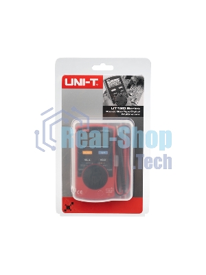 Портативный мультиметр UNI-T UT120A