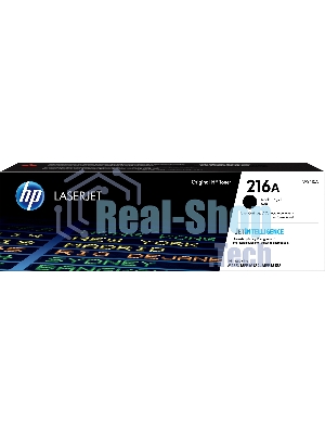 Картридж лазерный HP 216A черный для HP Color Laser Jet Pro MFP M182/M183 1050 стр