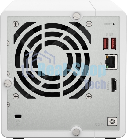 Сетевой RAID-накопитель TS-364-8G