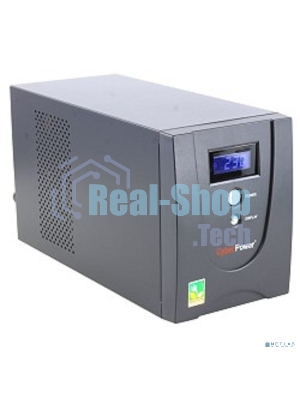 Источник бесперебойного питания CyberPower VALUE2200EILCD черный 2200VA/1320W