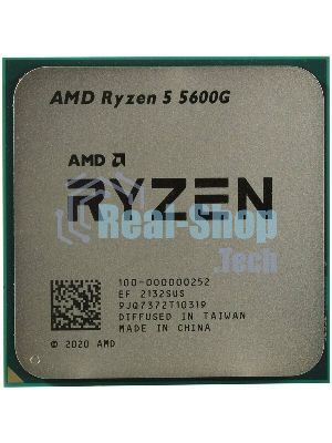 Процессор AMD Ryzen 5 5600 Soc-AM4 3.5GHz OEM