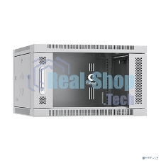 Шкаф телекоммуникационный Cabeus SH-05F-6U60/35 настенный 19