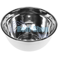 Миска из нерж стали, модель BOWL-RING-22, р-р 22x10 см, объем - 2,5 л, тм Mallony