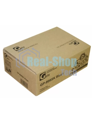 Картридж лазерный GalaPrint GP-808SK для принтеров Lexmark LaserPrinter CX310/CX410/CX510 черный 2500 копий