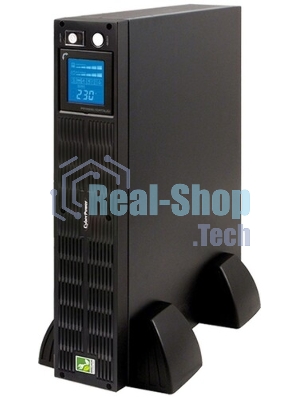 Источник бесперебойного питания CyberPower PR 1500 LCD / 1500ВА / 1350Вт / IEC C13 x 8