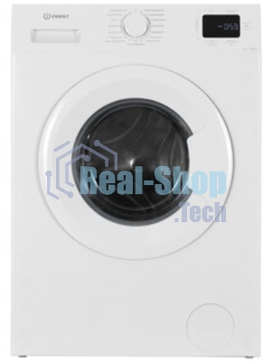 Стиральная машина Indesit ILS3 61291 белый, загрузка фронтальная 6 кг, 1200 об/мин., класс: A