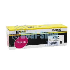 Картридж лазерный HP CLJ Pro CP1525/CM1415 (Hi-Black) № 128A, CE323A, M, 1,3K