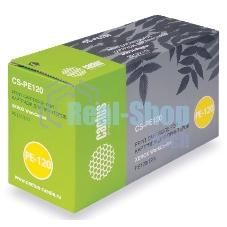 Картридж лазерный Cactus CS-PE120 (013R00606) черный (5000 стр.) для Xerox WorkCentre PE120/120i