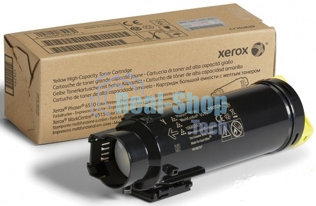 Картридж лазерный Xerox 106R03694 пурпурный для Phaser 6510/6515 4300 стр.(Channels)