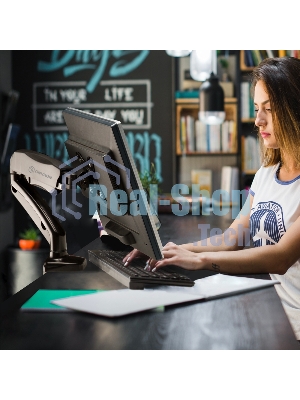 Кронштейн (держатель) ONKRON G80 для монитора 13