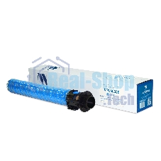 Картридж NVPrint совместимый NV-MPC6003E Голубой для Ricoh Aficio-MPC4503/MPC4504/MPC5503/MPC5504/MPC6003/MPC6004 (22500k)