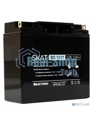Батарея для ИБП Бастион SKAT SB 1217, 12В, 17Ач