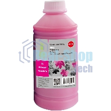 Чернила Cactus CS-I-PFI030M-1L PFI-030 пурпурный 1000мл для Canon imagePROGRAF TA-20/30