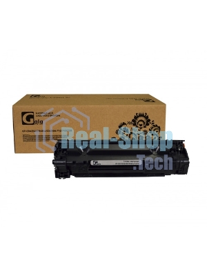 Картридж лазерный GalaPrint GP-CB435A/CB436A/CE285A/712/713/725 (№35A №36A №85A) для принтеров HP LaserJet P1001/P1002/P1003/P1004/P1005/P1006/P1007/P1008/P1009/M1120/M1120n/M1522/M1522n/M1522nf/M1505/M1505n/LaserJet Pro P1101/P1102/P1102w/P1103/P1104/P1106/P1108/P1109/
