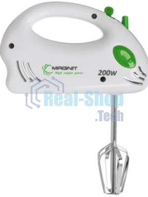 Миксер Magnit RMM-2413 белый