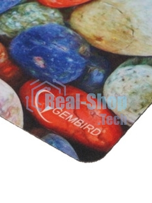 Коврик для мыши Gembird MP-STONES, рисунок 