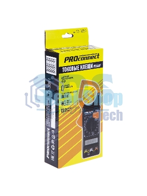 Токовые клещи PROconnect P266F