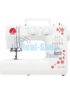 Швейная машина Janome Sakura95