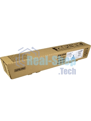 Картридж лазерный Голубой IM C3510/Print Cartridge Cyan IM C3510