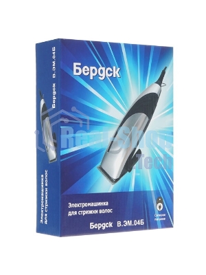 Машинка для стрижки волос Бердск В.ЭМ.04Б