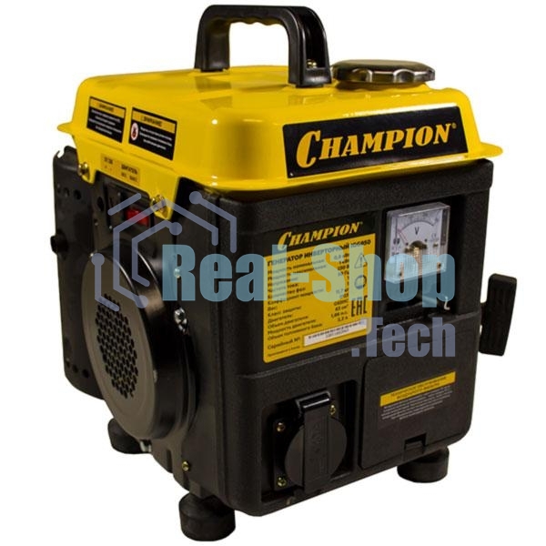 Генератор CHAMPION IGG9500.8/0.9кВт 1.86лс 2.2л 11.7кг 12v
