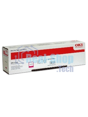 Картридж лазерный Oki C801/821 пурпурный 7.3K