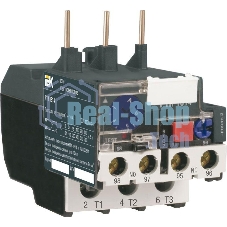 Реле тепловое РТИ 1314 7-10А IEK DRT10-0007-0010