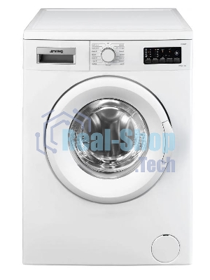 Стиральная машина SMEG LBW60IT белый, загрузка фронтальная 6 кг, 1000 об/мин, класс D