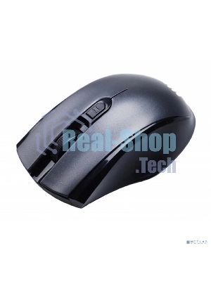Мышь беспроводная Acer OMR030 черный, 1600 dpi, радиоканал, USB, кнопки - 4