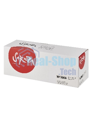Картридж лазерный Sakura W1360A ECO (136A) для HP LaserJet M211d/M211dw/M236d MFP/M236dw MFP/M236sdn MFP/M236sdw MFP, черный, 1150 к. ECO (чип без счетчика копий)