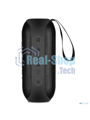 Портативная акустика SVEN PS-165, черный (16 Вт, Waterproof (IPx6), TWS, Bluetooth, microSD, 3000мА*ч)