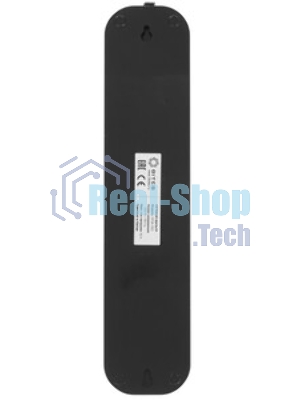 Сетевой фильтр 5bites GARDA SP5B-530 5S, 3x0.75 мм2, 3 м, черный