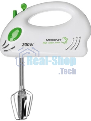 Миксер Magnit RMM-2413 белый