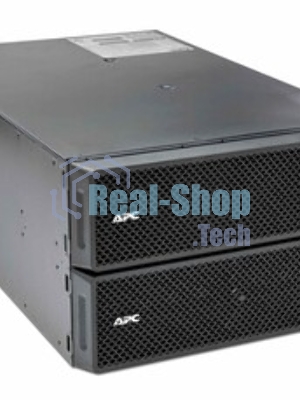 Источник бесперебойного питания APC Smart-UPS SRT SRT8KRMXLI/8000ВА/8000Вт/4 х IEC 320 C19 (компьютерная), 6 х IEC 320 C13 (компьютерная)