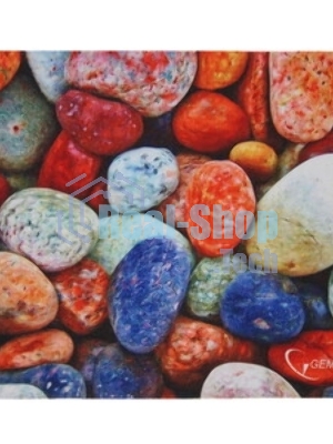 Коврик для мыши Gembird MP-STONES, рисунок 