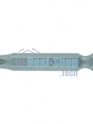Набор бит Сибртех PZ2x50, сталь CrMo, 5шт 11248