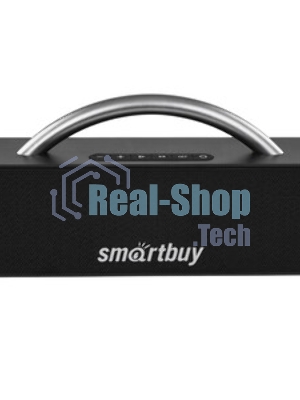 Колонка беспроводная Smartbuy HERO 2, черный